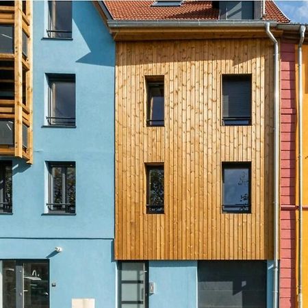 Le Nature 1 Chambre Et Sauna Colmar Esterno foto