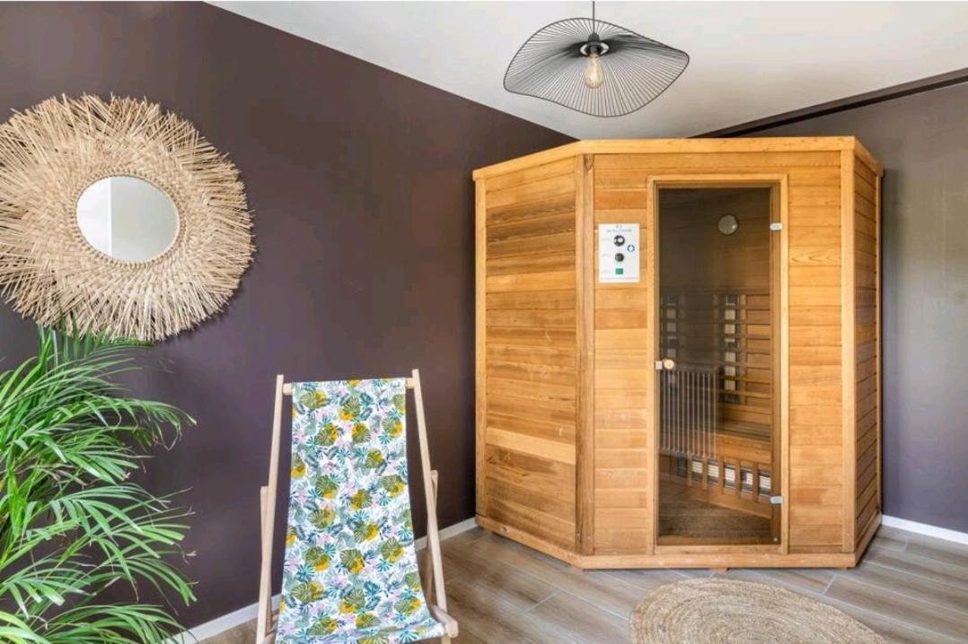 Le Nature 1 Chambre Et Sauna Colmar Esterno foto